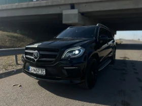 Mercedes-Benz GL 500 