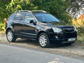 ����� �� �������� �� Opel Antara 2.2 CDTi COSMO Wi-fi
