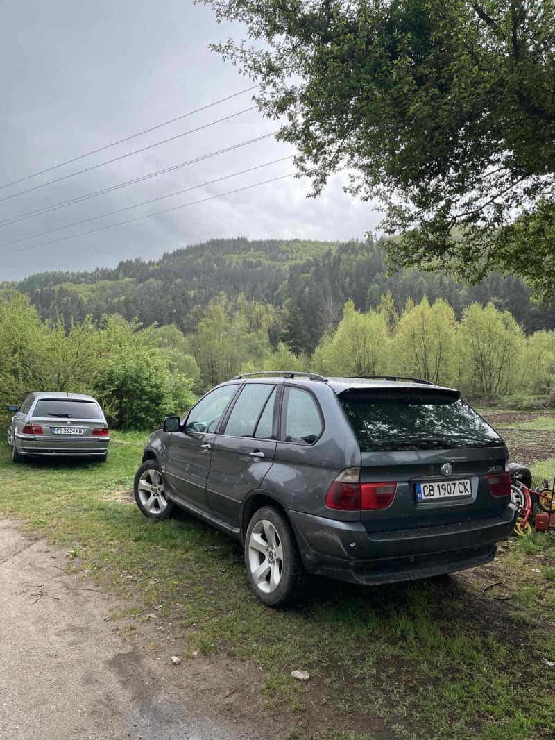 BMW X5, снимка 3 - Автомобили и джипове - 45332699
