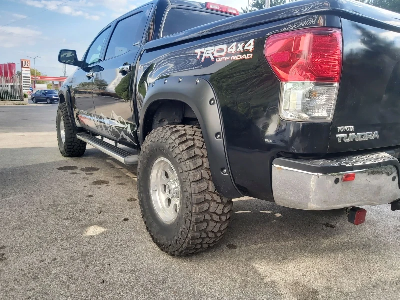 Toyota Tundra 5, 7 PLATINUM, снимка 4 - Автомобили и джипове - 47243497