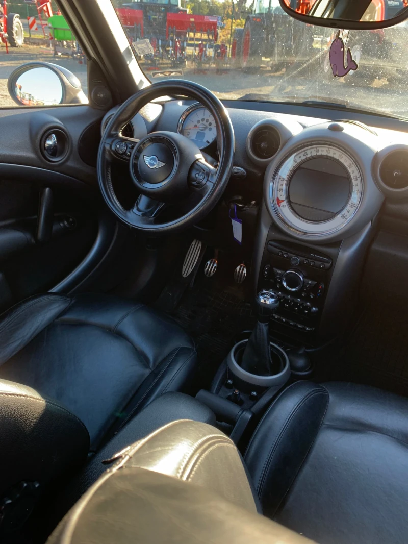 Mini Countryman  Cooper SD ALL 4, снимка 4 - Автомобили и джипове - 47443747