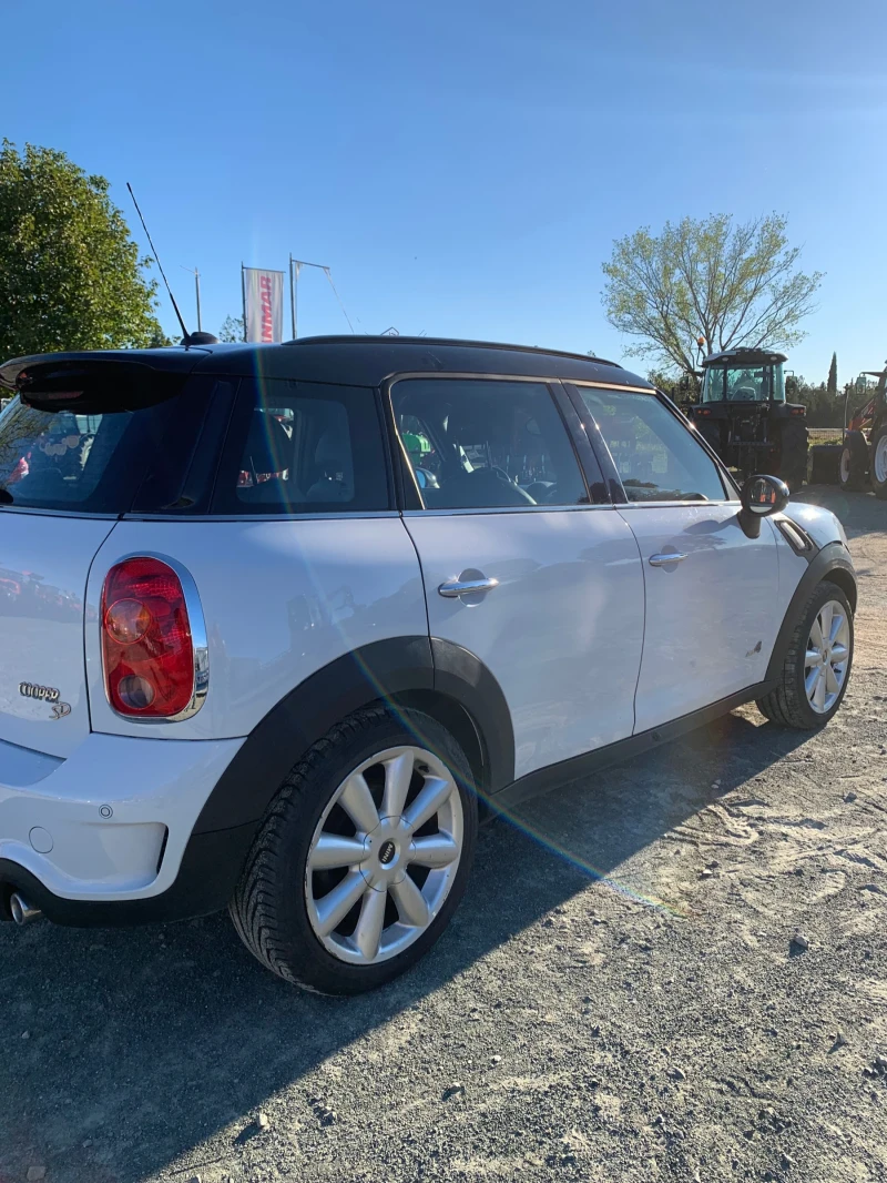 Mini Countryman  Cooper SD ALL 4, снимка 2 - Автомобили и джипове - 47443747