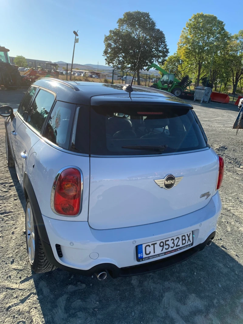 Mini Countryman  Cooper SD ALL 4, снимка 13 - Автомобили и джипове - 47443747