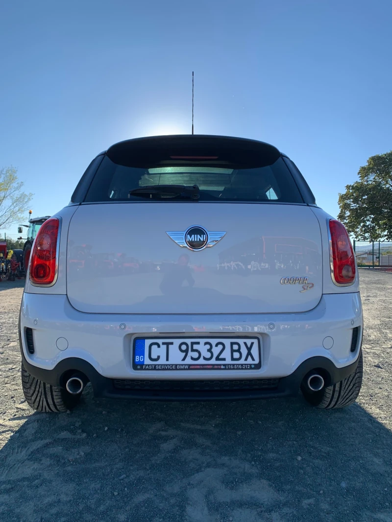 Mini Countryman  Cooper SD ALL 4, снимка 11 - Автомобили и джипове - 47443747