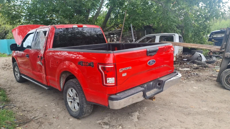 Ford F150 5000 4x4, снимка 8 - Автомобили и джипове - 47480286