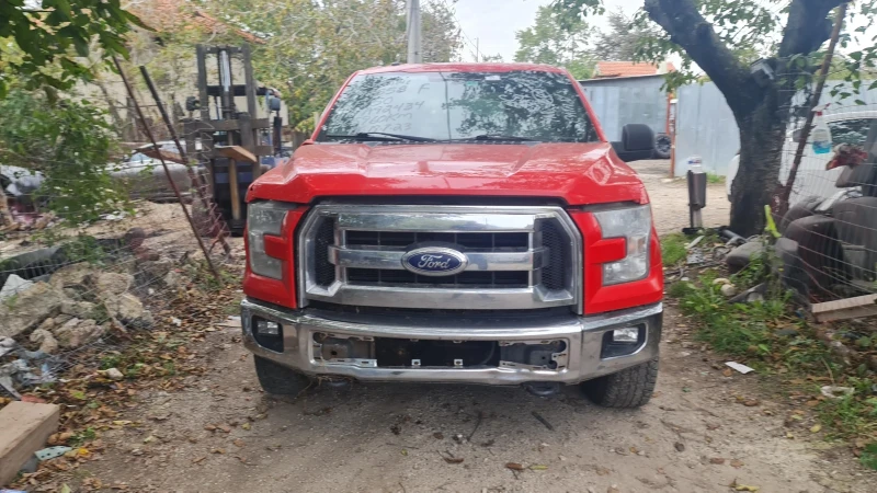 Ford F150 5000 4x4, снимка 2 - Автомобили и джипове - 47480286