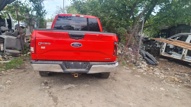 Ford F150 5000 4x4, снимка 9 - Автомобили и джипове - 47480286