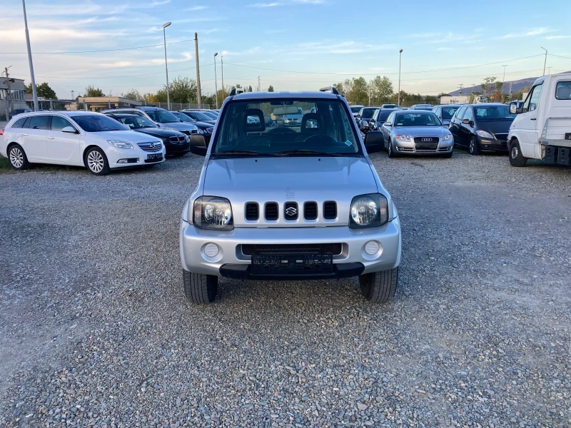 Suzuki Jimny 1.3, снимка 1 - Автомобили и джипове - 47542877