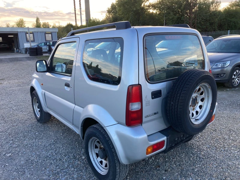 Suzuki Jimny 1.3, снимка 4 - Автомобили и джипове - 47542877