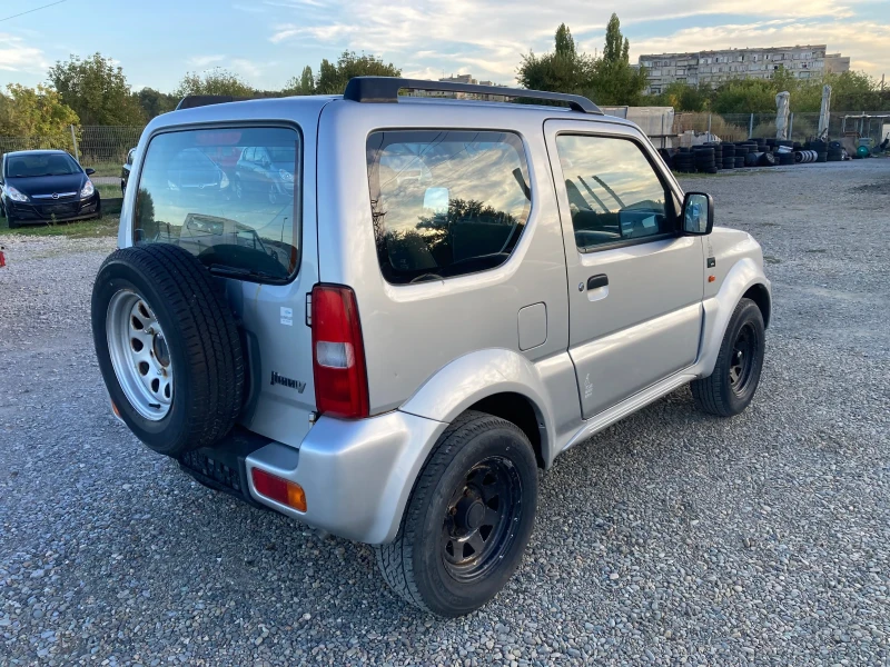 Suzuki Jimny 1.3, снимка 3 - Автомобили и джипове - 47542877