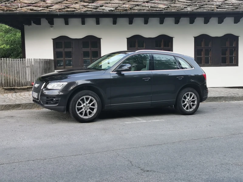 Audi Q5, снимка 5 - Автомобили и джипове - 48292471