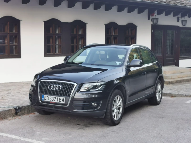 Audi Q5, снимка 7 - Автомобили и джипове - 48292471