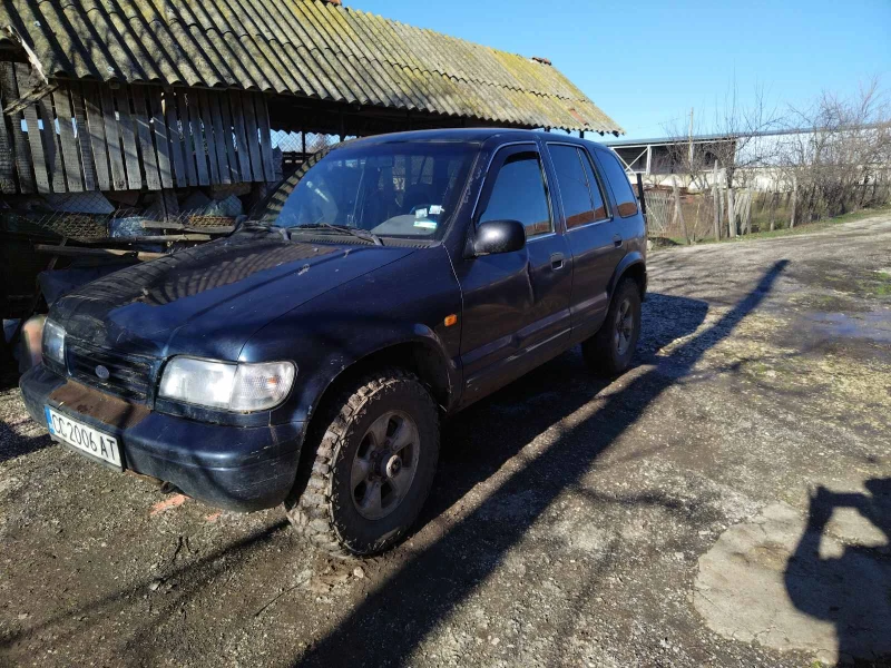 Kia Sportage, снимка 1 - Автомобили и джипове - 48510682