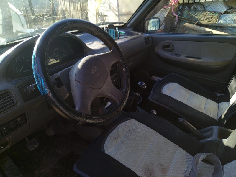 Kia Sportage, снимка 3 - Автомобили и джипове - 48510682