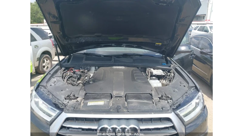 Audi Q7, снимка 11 - Автомобили и джипове - 48819270