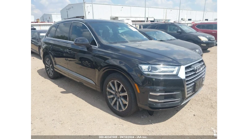 Audi Q7, снимка 1 - Автомобили и джипове - 48819270