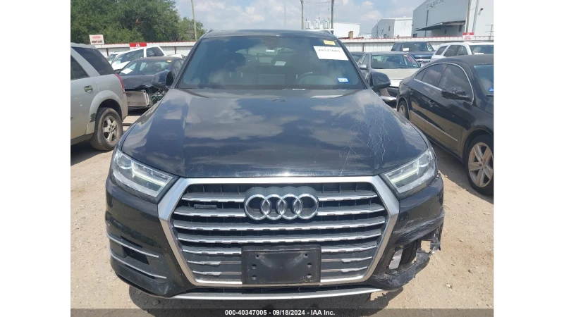 Audi Q7, снимка 2 - Автомобили и джипове - 48819270