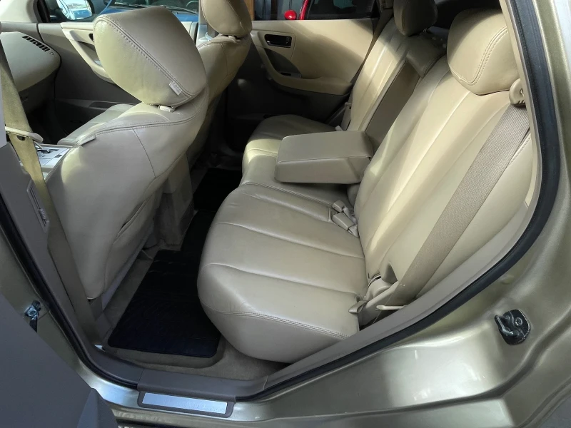 Nissan Murano 3.5 V6 LPG, снимка 8 - Автомобили и джипове - 49358530