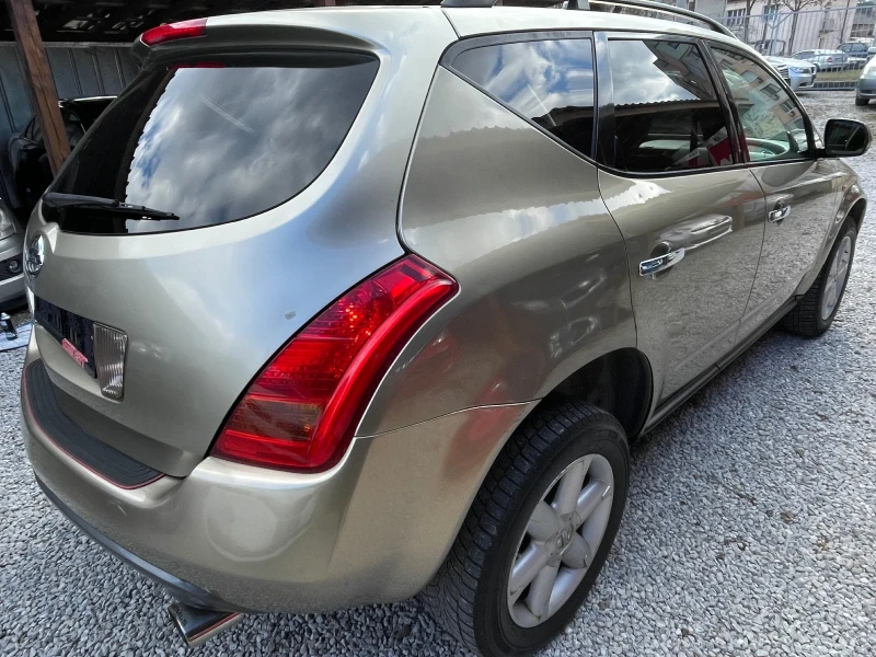 Nissan Murano 3.5 V6 LPG, снимка 4 - Автомобили и джипове - 49358530