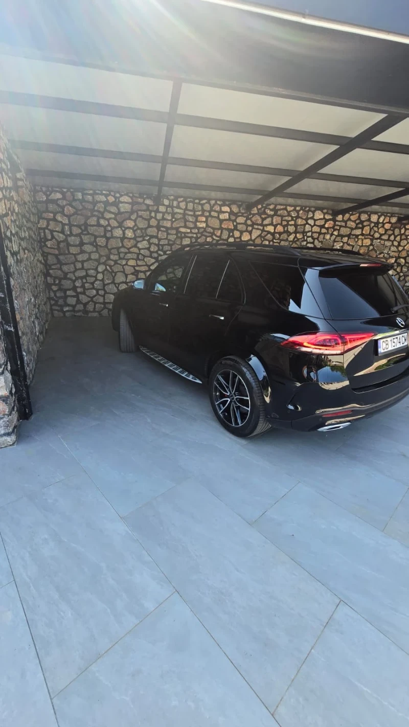 Mercedes-Benz GLE 400 d AMG Обдухване 360 , снимка 5 - Автомобили и джипове - 50653384