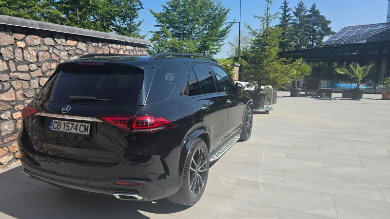 Mercedes-Benz GLE 400 d AMG Обдухване 360 , снимка 4 - Автомобили и джипове - 50653384