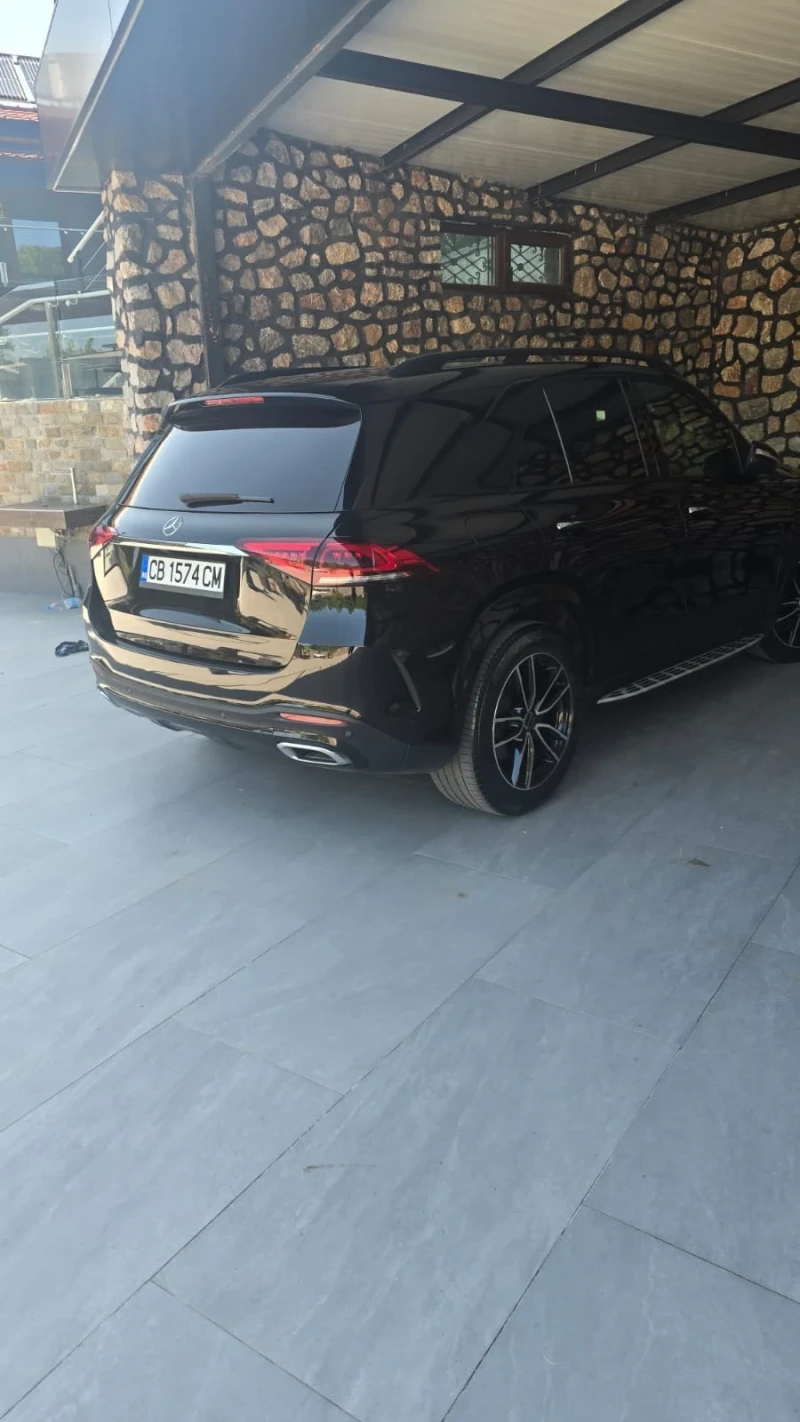 Mercedes-Benz GLE 400 d AMG Обдухване 360 , снимка 6 - Автомобили и джипове - 50653384