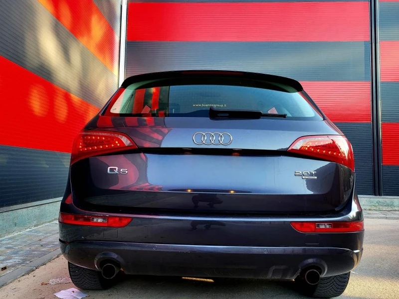 Audi Q5 2.0.TFSI QUATTRO S TRONIC, снимка 11 - Автомобили и джипове - 51527895