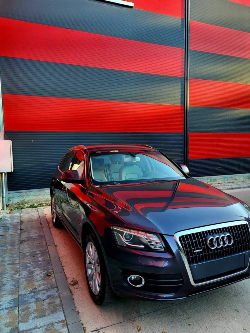 Audi Q5 2.0.TFSI QUATTRO S TRONIC, снимка 2 - Автомобили и джипове - 51527895