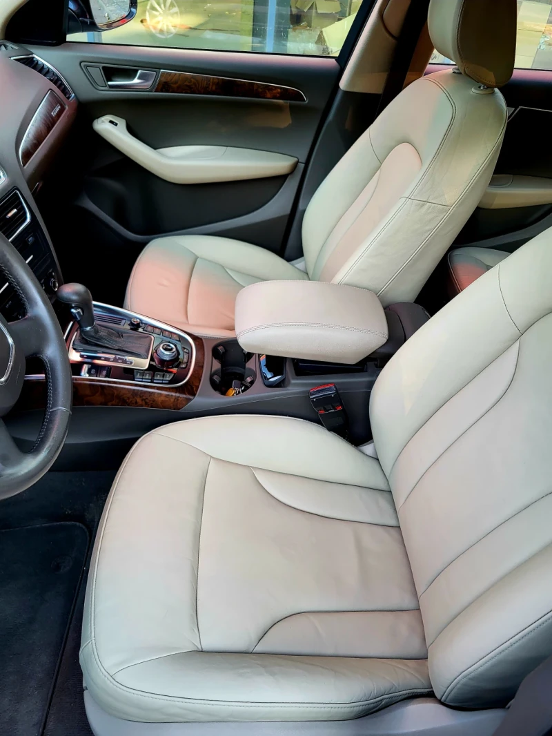 Audi Q5 2.0.TFSI QUATTRO S TRONIC, снимка 7 - Автомобили и джипове - 51527895