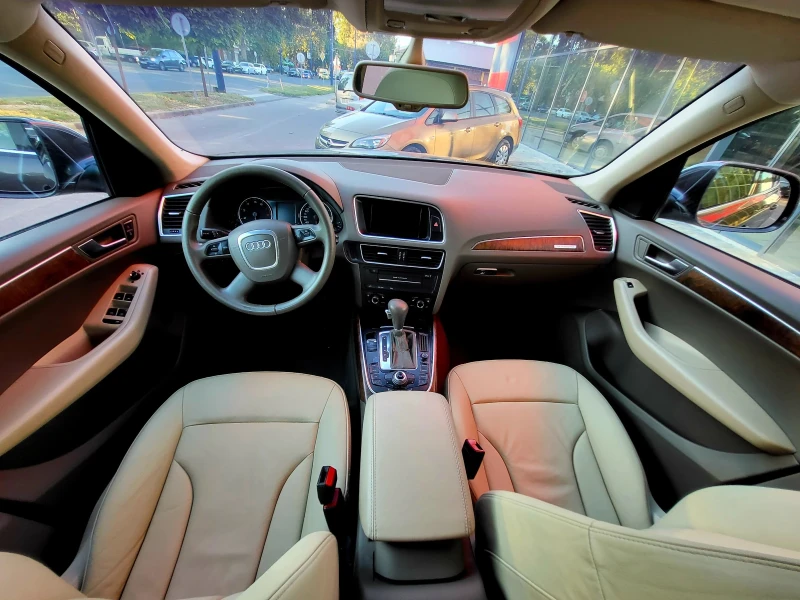 Audi Q5 2.0.TFSI QUATTRO S TRONIC, снимка 8 - Автомобили и джипове - 51527895