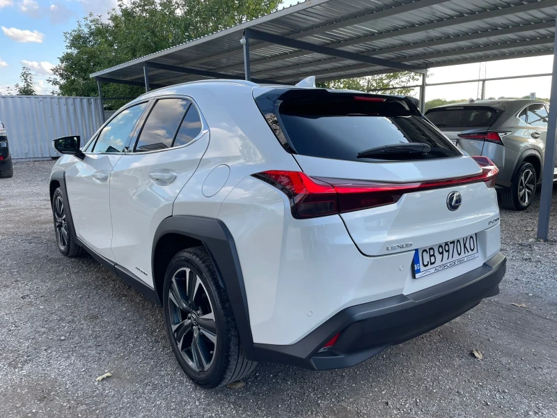 Lexus UX 250h 4x4/HUD/BSM/Relax+ HHC, снимка 7 - Автомобили и джипове - 51682163