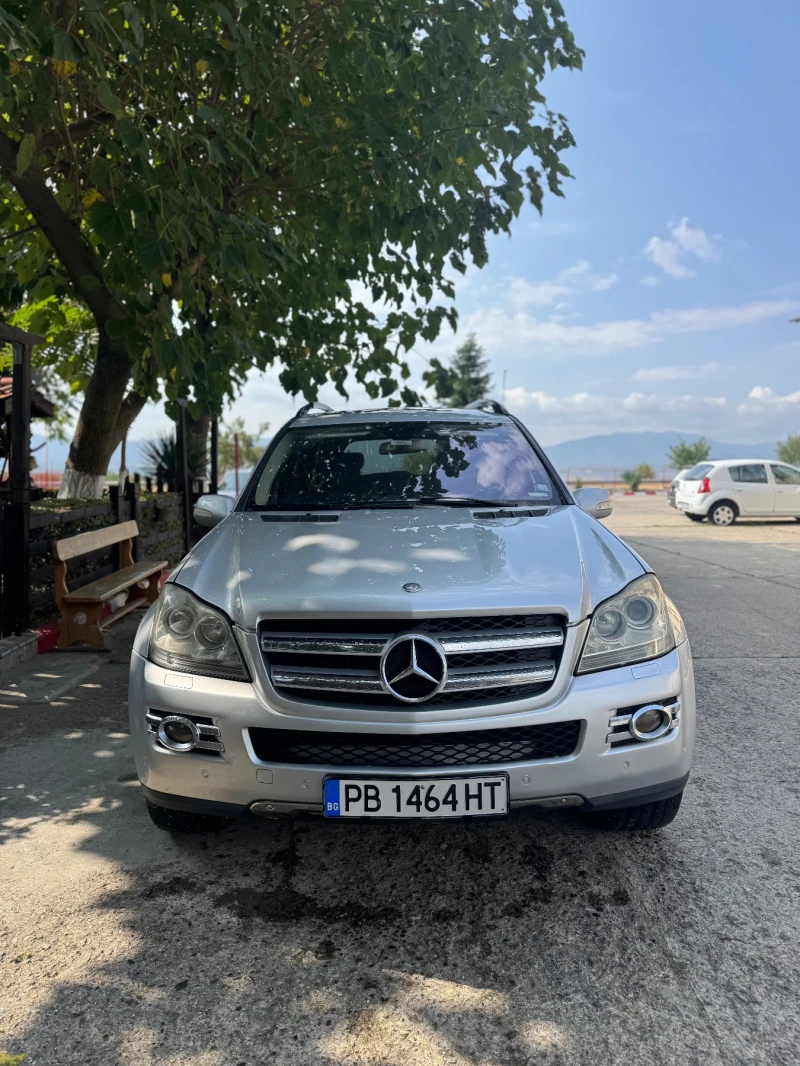 Mercedes-Benz GL 320 CDI 4MATIC, снимка 2 - Автомобили и джипове - 51688774