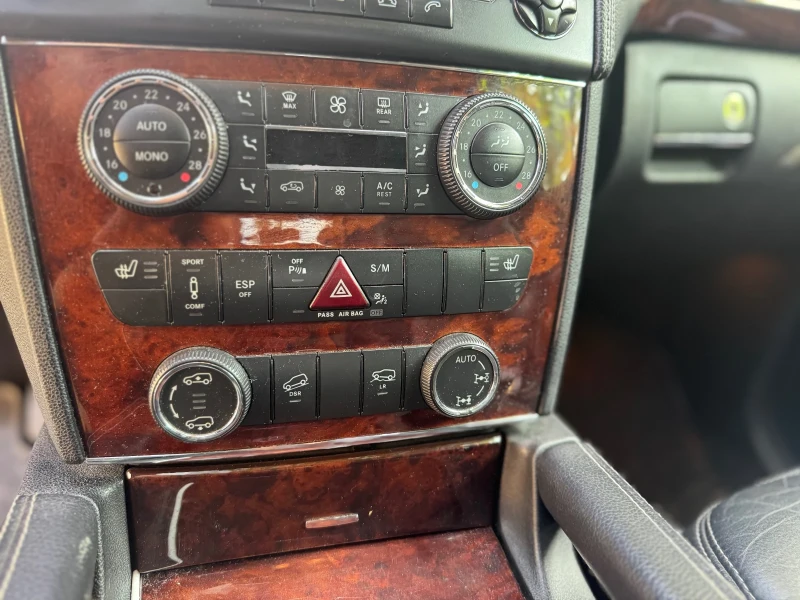 Mercedes-Benz GL 320 CDI 4MATIC, снимка 12 - Автомобили и джипове - 51688774