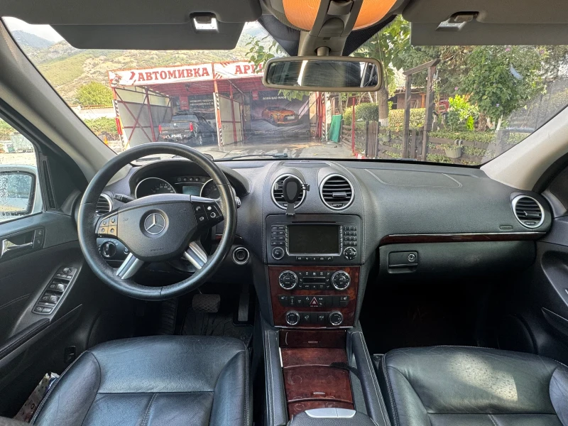 Mercedes-Benz GL 320 CDI 4MATIC, снимка 6 - Автомобили и джипове - 51688774
