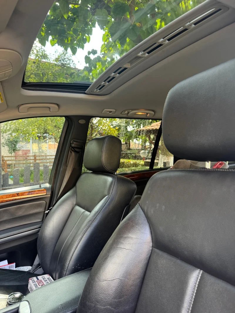 Mercedes-Benz GL 320 CDI 4MATIC, снимка 7 - Автомобили и джипове - 51688774