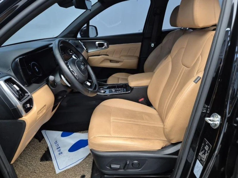 Kia Sorento Diesel 2.2 2WD Noblesse, снимка 9 - Автомобили и джипове - 52107964