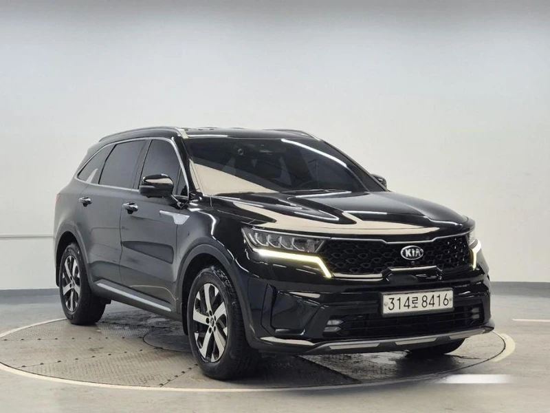 Kia Sorento Diesel 2.2 2WD Noblesse, снимка 4 - Автомобили и джипове - 52107964