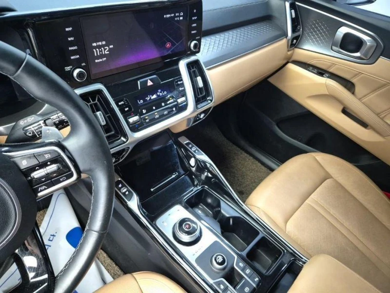 Kia Sorento Diesel 2.2 2WD Noblesse, снимка 11 - Автомобили и джипове - 52107964