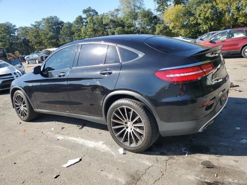 Mercedes-Benz GLC 43 AMG * COUPE 43 AMG* 4MATIC* БЕЗ УДАР* , снимка 2 - Автомобили и джипове - 52318356