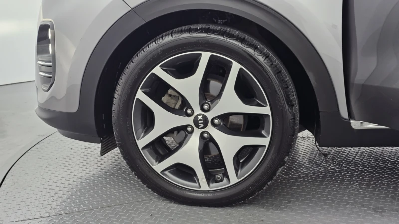 Kia Sportage 2.0 2WD NOBLESSE PLUS autogeorge.com, снимка 5 - Автомобили и джипове - 52389360