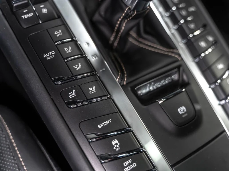 Porsche Macan * S* AWD* , снимка 16 - Автомобили и джипове - 52590790