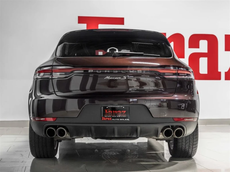 Porsche Macan * S* AWD* , снимка 3 - Автомобили и джипове - 52590790