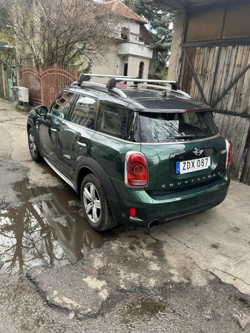 Mini Countryman 1.5 CHILLI PACK ALL 4, снимка 14 - Автомобили и джипове - 52867087
