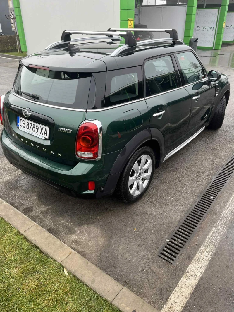 Mini Countryman 1.5 CHILLI PACK ALL 4, снимка 7 - Автомобили и джипове - 52867087
