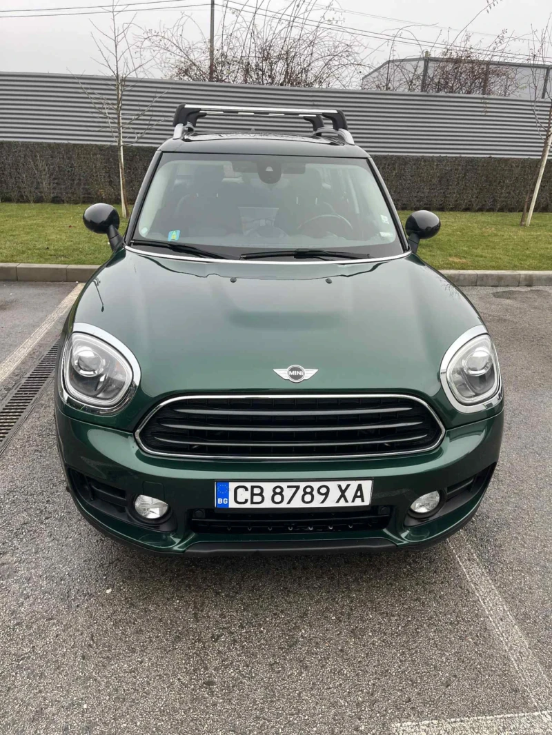 Mini Countryman 1.5 CHILLI PACK ALL 4