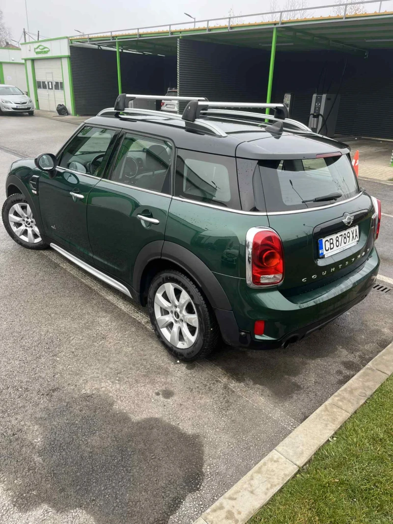 Mini Countryman 1.5 CHILLI PACK ALL 4, снимка 8 - Автомобили и джипове - 52867087