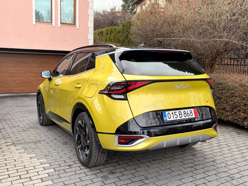 Kia Sportage GT-Line 4WD 1.6 T-GDi NAvi LED Klimasit PANO , снимка 6 - Автомобили и джипове - 53065419
