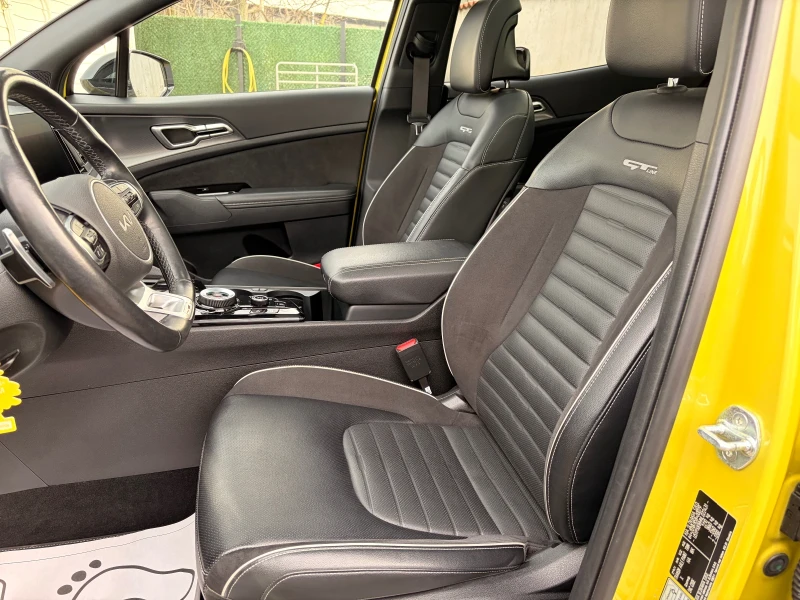 Kia Sportage GT-Line 4WD 1.6 T-GDi NAvi LED Klimasit PANO , снимка 9 - Автомобили и джипове - 53065419