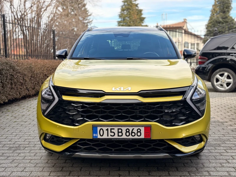 Kia Sportage GT-Line 4WD 1.6 T-GDi NAvi LED Klimasit PANO , снимка 2 - Автомобили и джипове - 53065419
