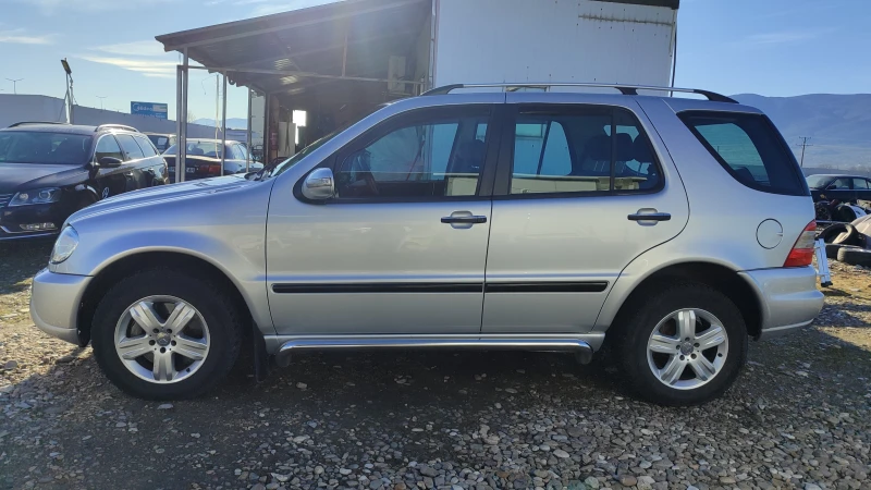 Mercedes-Benz ML 270  CDI, снимка 3 - Автомобили и джипове - 53111549